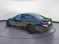 Gebraucht BMW 320 M Sport 190 PS (139 kW) 2025 Schwarz Limousine