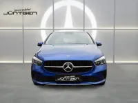 Gebraucht Mercedes B250e Advanced 163 PS (119 kW) 2024 Schwarz Kleinwagen