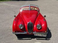 Gebraucht Jaguar XK 160 PS (117 kW) 1952 Rot Cabrio