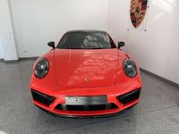 Gebraucht Porsche 992 480 PS (353 kW) 2022 Lavaorange Coupé