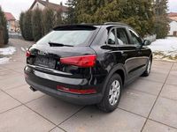 Gebraucht Audi Q3 Comfort 150 PS (110 kW) 2016 Mythosschwarz SUV
