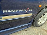 Gebraucht Ford Windstar 147 PS (108 kW) 2000 Blau Van / Kleinbus