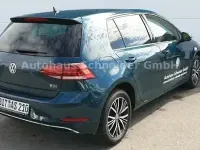 Gebraucht VW Golf VII Comfortline 116 PS (85 kW) 2017 Grün Limousine