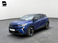 Neu Renault Captur Techno 140 PS (102 kW) 2026 Ironblau + blackpearl... SUV