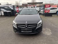 Gebraucht Mercedes A180 109 PS (80 kW) 2014 Schwarz Limousine