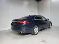 Gebraucht Jaguar XF 163 PS (119 kW) 2012 Blau Limousine