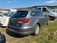 Gebraucht Seat Leon ST Reference 105 PS (77 kW) 2014 Grau Kombi