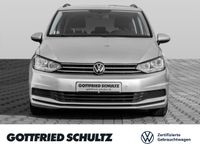 gebraucht VW Touran 1.5l TSI Navi 7 Sitzer Comfortline