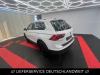 Gebraucht VW Tiguan Join 150 PS (110 kW) 2018 Weiß SUV