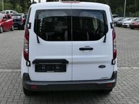 Second-hand Ford Transit Connect Trend 101 CP (74 kW) 2017 Alb Monovolum