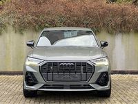 Gebraucht Audi Q3 S-Line 150 PS (110 kW) 2023 Grau SUV