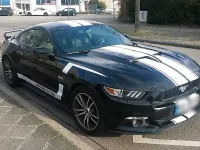 Gebraucht Ford Mustang 421 PS (309 kW) 2015 Schwarz Coupé