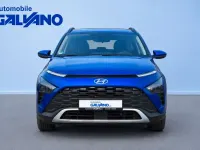 Gebraucht Hyundai Bayon Intro Edition 101 PS (74 kW) 2022 Blau SUV