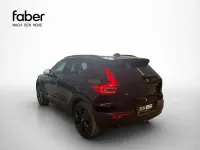 Nowe Volvo EX40 Plus 185 kW (252 KM) 2026 Czarny SUV