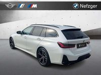 Gebraucht BMW 340 M Sport 374 PS (275 kW) 2025 Mineralweiss metallic Kombi