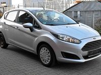 Gebraucht Ford Fiesta Trend 95 PS (69 kW) 2014 Silber Kleinwagen