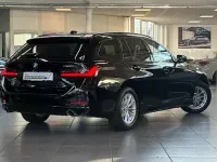 Używany BMW 320 Shadowline 184 KM (135 kW) 2023 Czarny Kombi