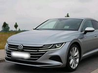Gebraucht VW Arteon 150 PS (110 kW) 2021 Grau Limousine