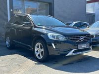 Second-hand Volvo XC60 Summum 220 CP (161 kW) 2018 Negru SUV