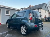 Gebraucht Kia Soul 126 PS (92 kW) 2010 Grün SUV