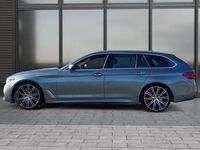 Gebraucht BMW 540 M Sport 320 PS (235 kW) 2018 Grau Kombi
