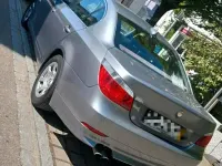 Gebraucht BMW 520 170 PS (125 kW) 2004 Grau Limousine