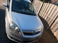 Gebraucht Opel Zafira 140 PS (102 kW) 2006 Silber Van / Kleinbus