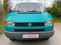 Gebraucht VW T4 68 PS (50 kW) 1994 Grün Van