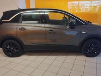 Gebraucht Opel Crossland X Elegance 110 PS (80 kW) 2023 Grau SUV