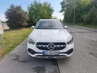 Gebraucht Mercedes GLA180 135 PS (99 kW) 2020 Weiß SUV