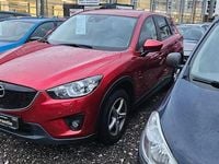Gebraucht Mazda CX-5 Sendo 150 PS (110 kW) 2014 Rot SUV