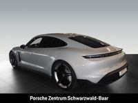 gebraucht Porsche Taycan Turbo LED-Matrix Head-Up SportDesign Paket