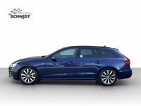 gebraucht Audi A4 Avant 40 TDI quattro S Line