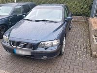 Gebraucht Volvo S60 170 PS (125 kW) 2004 Blau Limousine