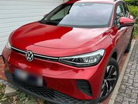 Gebraucht VW ID.4 Pro 210 kW (286 PS) 2024 Rot SUV