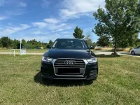 Gebraucht Audi Q3 Ambiente 177 PS (130 kW) 2016 Schwarz SUV