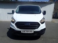 Gebraucht Ford Transit Custom 107 PS (78 kW) 2020 Van
