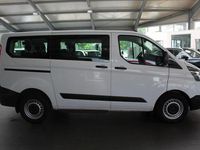 Gebraucht Ford Transit Custom 105 PS (77 kW) 2021 Weiß Kombi