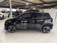 Gebraucht Kia Picanto Launch Edition 79 PS (58 kW) 2024 Auroraschwarz Kleinwagen