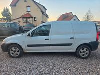 Gebraucht Dacia Logan Ambiance 86 PS (63 kW) 2011 Weiß Limousine