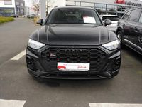 Gebraucht Audi SQ5 Exclusive 341 PS (250 kW) 2022 Mythosschwarz metallic SUV