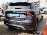 gebraucht VW T-Cross - 1.5 TSI DSG ACTIVE Navi Bluetooth Winter