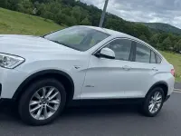 Gebraucht BMW X4 Advantage 190 PS (139 kW) 2017 Weiß SUV