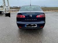Gebraucht Seat Cordoba Reference 86 PS (63 kW) 2009 Blau Limousine