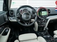 Gebraucht Mini Cooper D Countryman Chili 150 PS (110 kW) 2018 Mini yours lapisluxury blue SUV