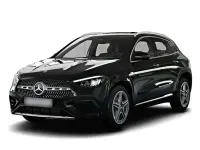 Gebraucht Mercedes GLA250 AMG 2025 Schwarz SUV