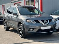 Gebraucht Nissan X-Trail 131 PS (96 kW) 2016 Grau SUV