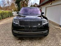 gebraucht Land Rover Range Rover MwSt ausw 4.4 Liter Twinturbo Benziner Shadow Pack