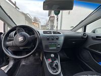 Gebraucht Seat Leon Reference 105 PS (77 kW) 2007 Grau Kleinwagen