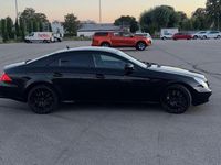 Gebraucht Mercedes CLS350 292 PS (214 kW) 2008 Schwarz Coupé